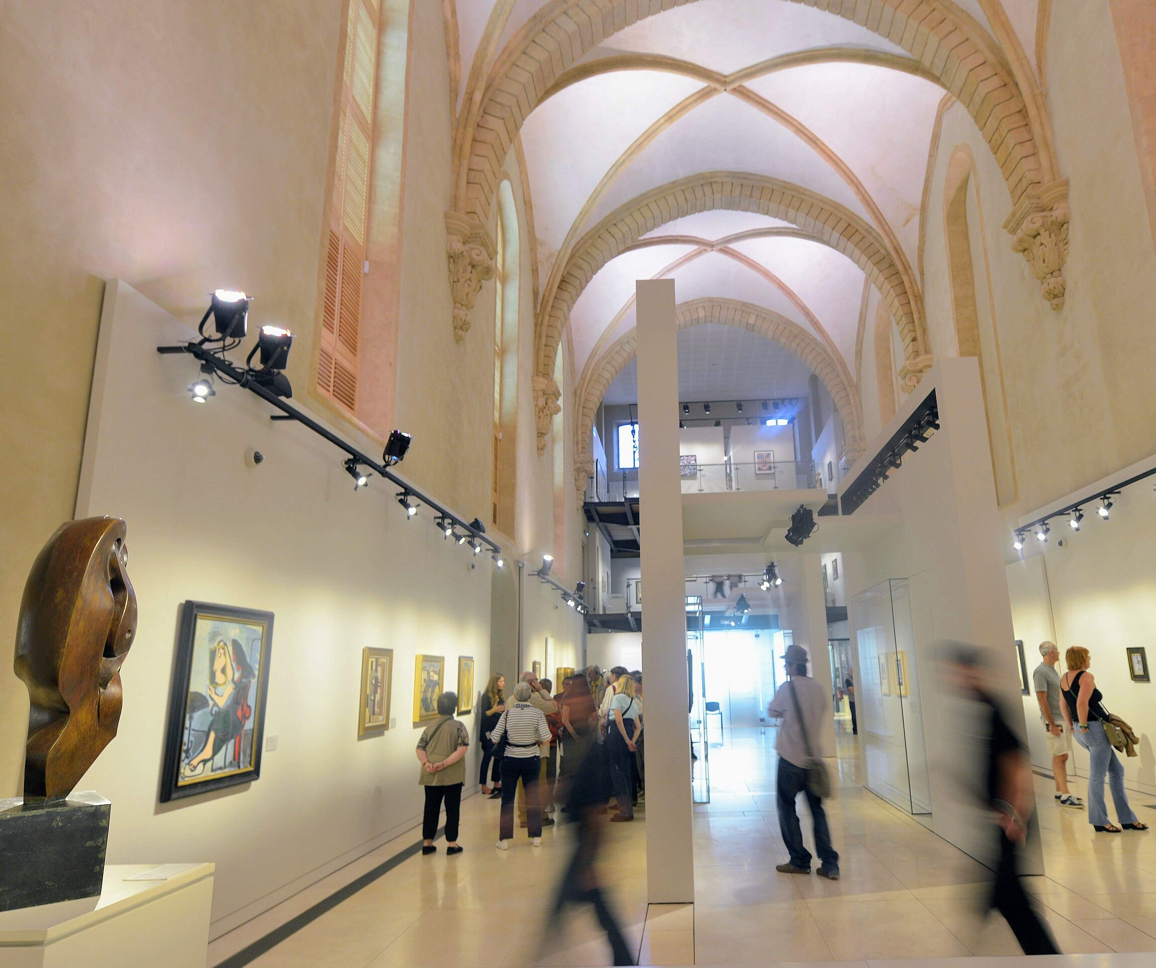 Granet XXe, collection Jean Planque